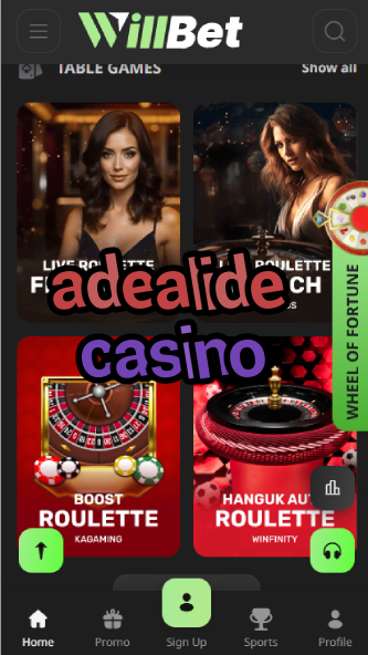 Adealide Casino - Australian Casino Guide-casinoorder.vip