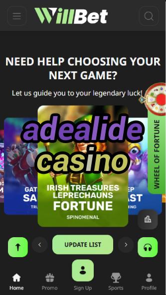Adealide Casino - Australian Casino Guide-casinoorder.vip