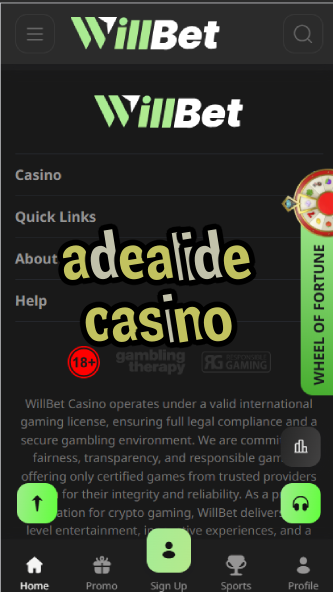 Adealide Casino - Australian Casino Guide-casinoorder.vip