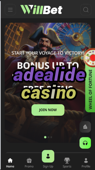 Adealide Casino - Australian Casino Guide-casinoorder.vip